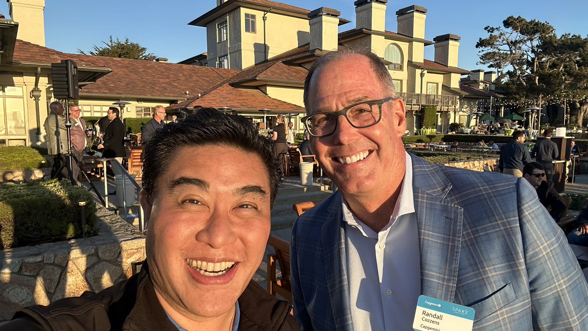 MyPOV: Always a fixture of <a href="/Capgemini/">Capgemini</a> <a href="/Randy_Cozzens/">Randy Cozzens</a> <a href="/PebbleBeachGolf/">Pebble Beach Golf</a> #capgeminispark