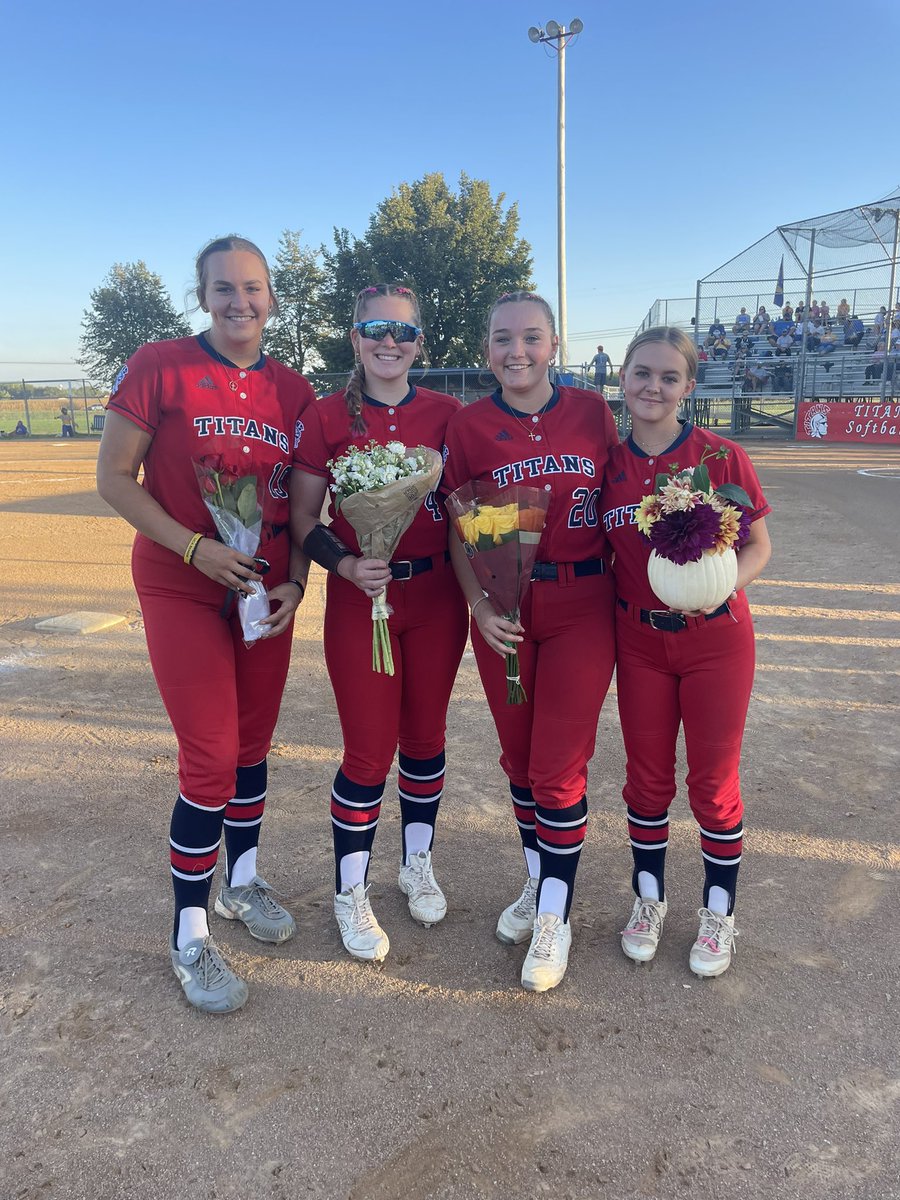 Norris Titans Softball tweet media