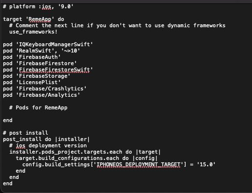Harx02663971's tweet image. #Xcode15
#CocoaPods
#Firebase
CocoaPods1.13にしてもダメだったから記事の内容

blog.ch3cooh.jp/entry/2023/09/…

の一部適用したらビルド通るようになった！
まぁ、心配ならXcode14に戻すのが安牌やな🧐