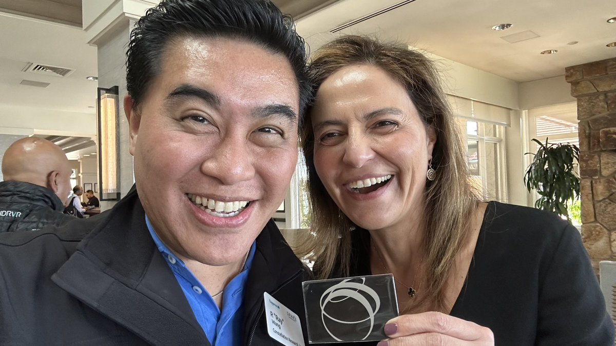 rwang0's tweet photo. MyPOV: here with #BT150 alumni @BKateAydin @PebbleBeachGolf @Capgemini #capgeminispark https://t.co/RstDW1wKJ9