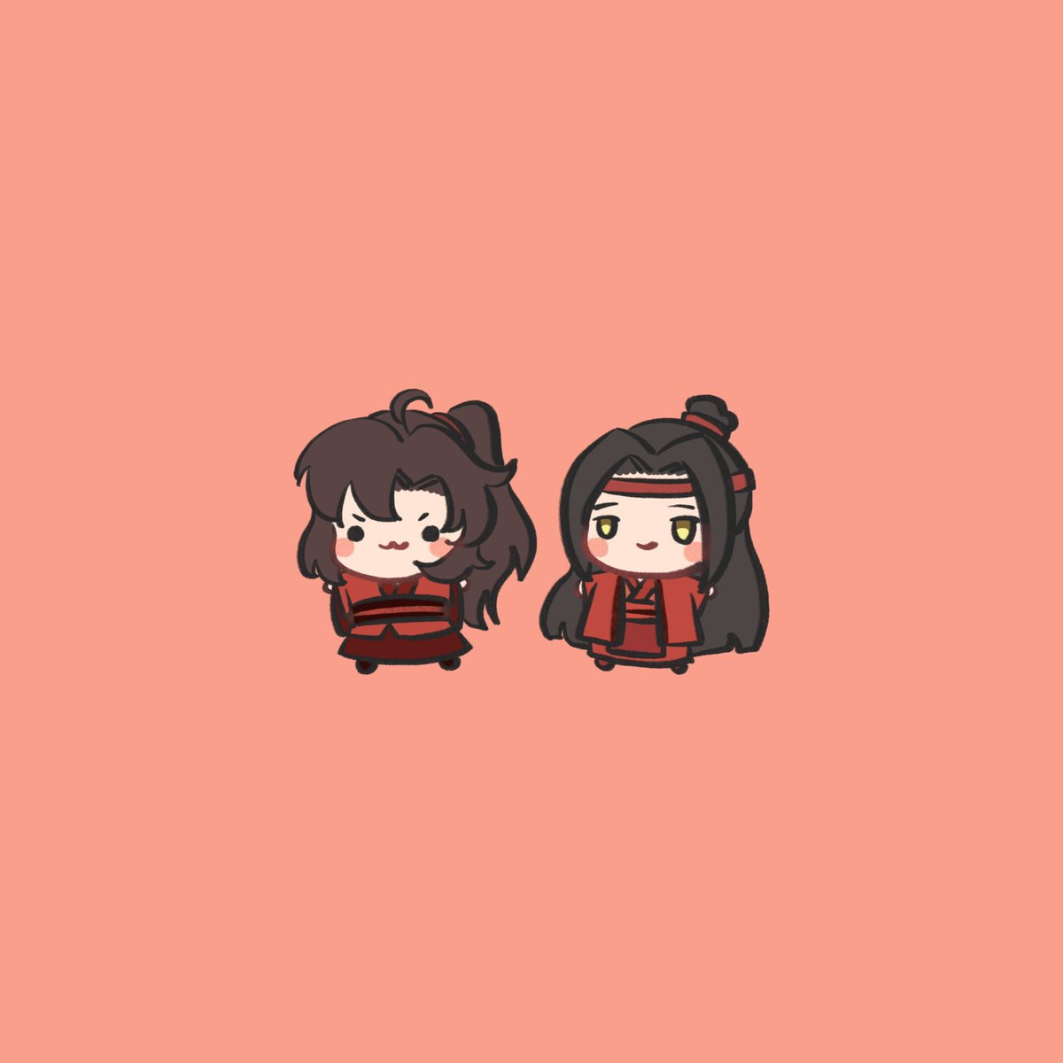 lisanmil's tweet photo. happy wangxian married day! 🎉

#mdzs #魔道祖师 https://t.co/OXfw7RSa7E