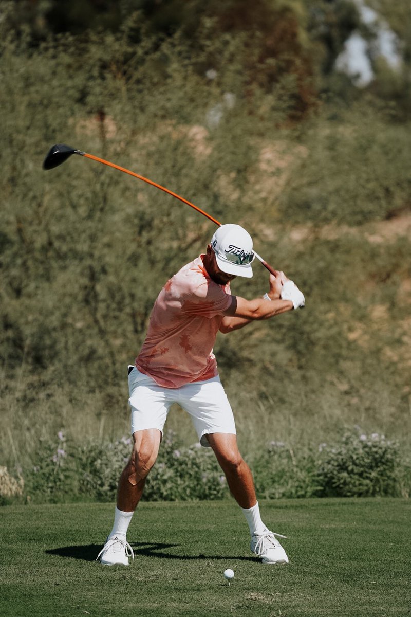 Even thru 9. 
Ends up (-7) 65. 
Bryce Barker