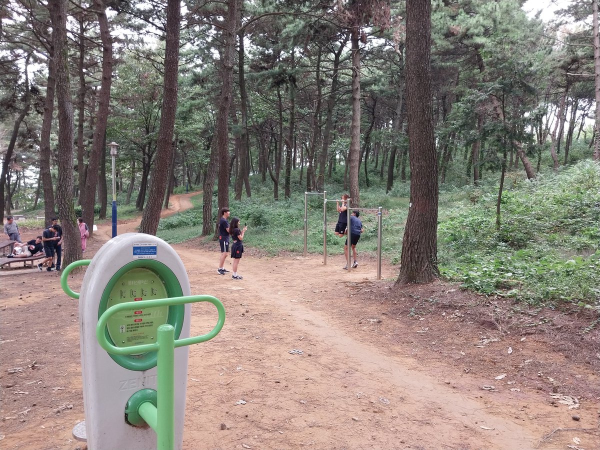 High School Scavenger Hunt in the park next to school. ATL focus on Managing State of Mind with persistence and perseverance.
