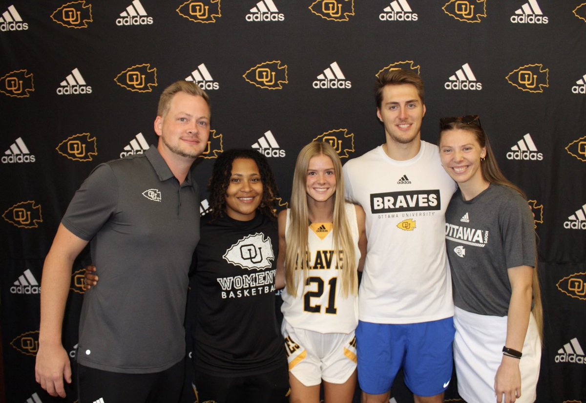 After a great visit with <a href="/OUBravesWBB/">Ottawa Women's Basketball</a> I am blessed to have received my 2nd offer from Ottowa University! <a href="/thehunterb/">Hunter Bondurant</a> <a href="/LadyPirateBball/">PCHS Girls Basketball</a>