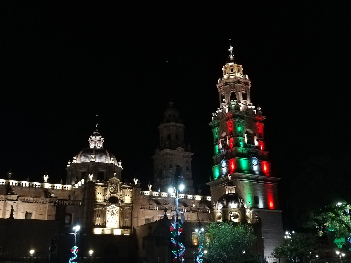 Bonita noche✨