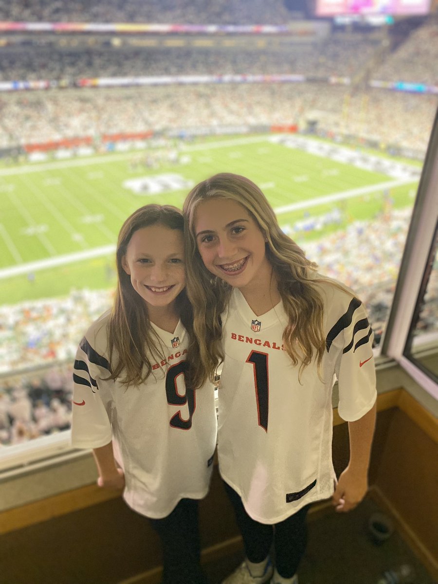 Who Dey! #RuleTheJungle