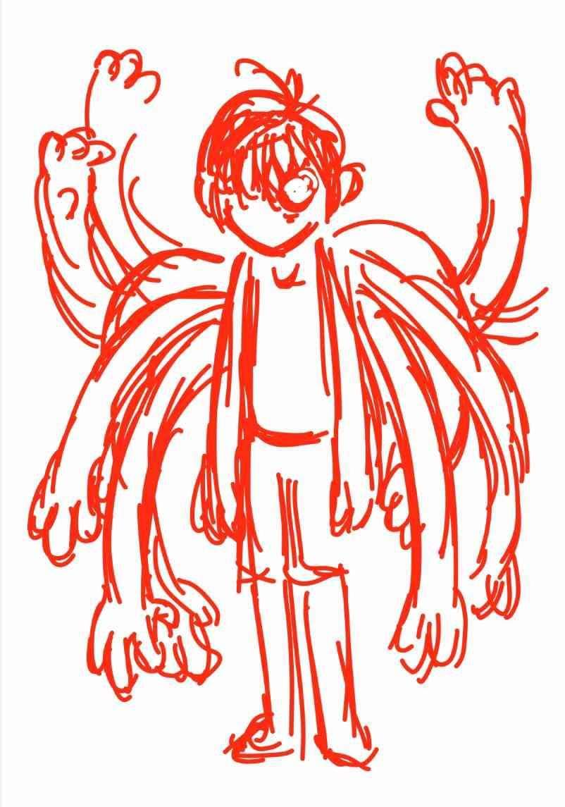omorirequiemmod's tweet photo. So in REQUIEM we had the concept of a new boss. LITTLE BROTHER. Not a manifestation of suppression but a manifestation of guilt. This was the villain we really wanted to keep secret haha. https://t.co/c6VVISQfmj