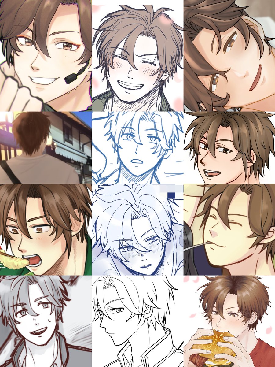 #御手杵を吸いたい人のためのタグ
わたしの御手杵をくらえ～🥳
吸え吸え!まあまあ昔のやつまで蔵出ししたよ!みて!? 