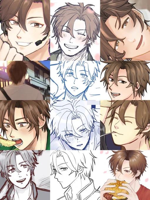 #御手杵を吸いたい人のためのタグ
わたしの御手杵をくらえ～🥳
吸え吸え!まあまあ昔のやつまで蔵出ししたよ!みて!? 