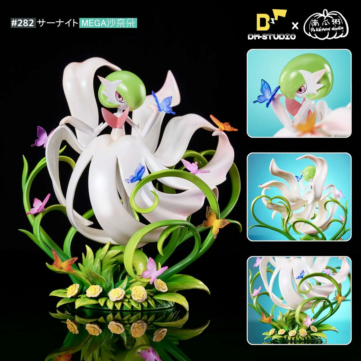 FavorGk's tweet photo. This Gardevoir figure by DM Studios is now available for pre-order!
#Gardevoir #GardevoirFigure #GardevoirFans #GardevoirPokemon #ShinyGardevoir #Pokemon #PokemonFigure #PokemonFans #PokemonSeries #PokemonGames #PokemonAnime #Anime #DMStudios
https://t.co/1N66SpKr5x https://t.co/YDH79XXRHZ