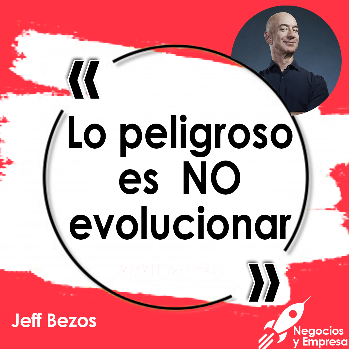 Todas las empresas que quieren sobrevivir y tener un crecimiento sostenido, deben asegurar su transformación a lo largo del tiempo. Es un reto para las organizaciones de hoy adaptarse a los cambios.

#Evoluciona #Motivación #IniciodeSemana