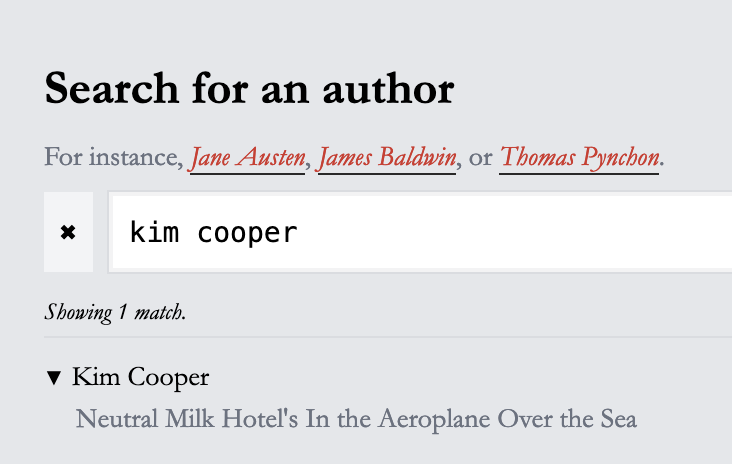 Kim Cooper tweet media