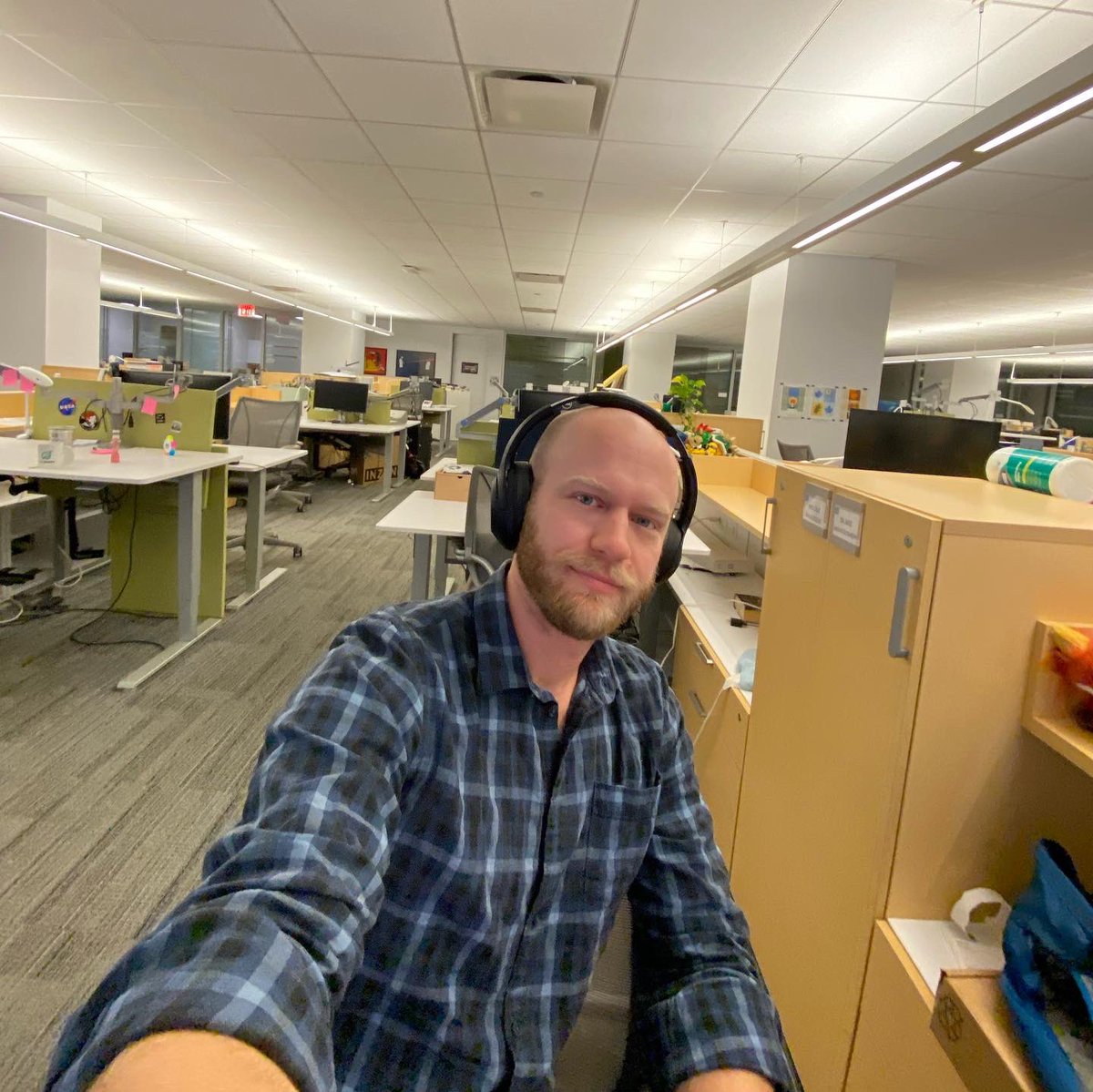 Blake Montgomery tweet media