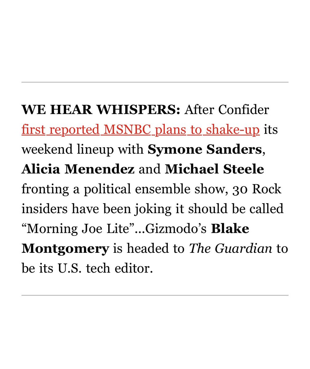 Blake Montgomery tweet media