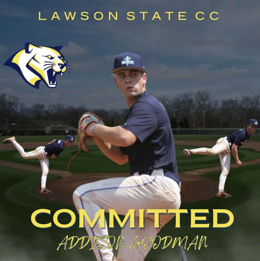 I am extremely blessed to announce my commitment to Lawson State Community College to further my academic and baseball career. I would like to thank God, my family, coaches, and teammates who have helped me along the way. #Commited <a href="/LSCCBaseball/">Lawson State Baseball</a> <a href="/Wesriley16/">Wes riley</a> <a href="/CoachShawn_NCSA/">Shawn Kahre</a>