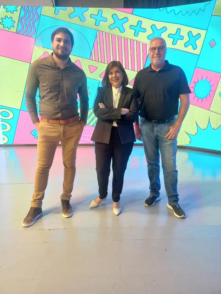 Volvió <a href="/josemvolta/">jmvolta</a> y nos cuenta su aventura en Marruecos. Y junto a Fernando te mostramos el <a href="/rally_cordobes/">Rally Cordobés</a> de Laguna Larga, las finales del Turismo Nacional y todo el material que nos mandó Mariano del <a href="/tcrsouthamerica/">TCR South America</a> desde Velopark. Por <a href="/telefecordoba/">Telefe Córdoba</a> al término de TFN