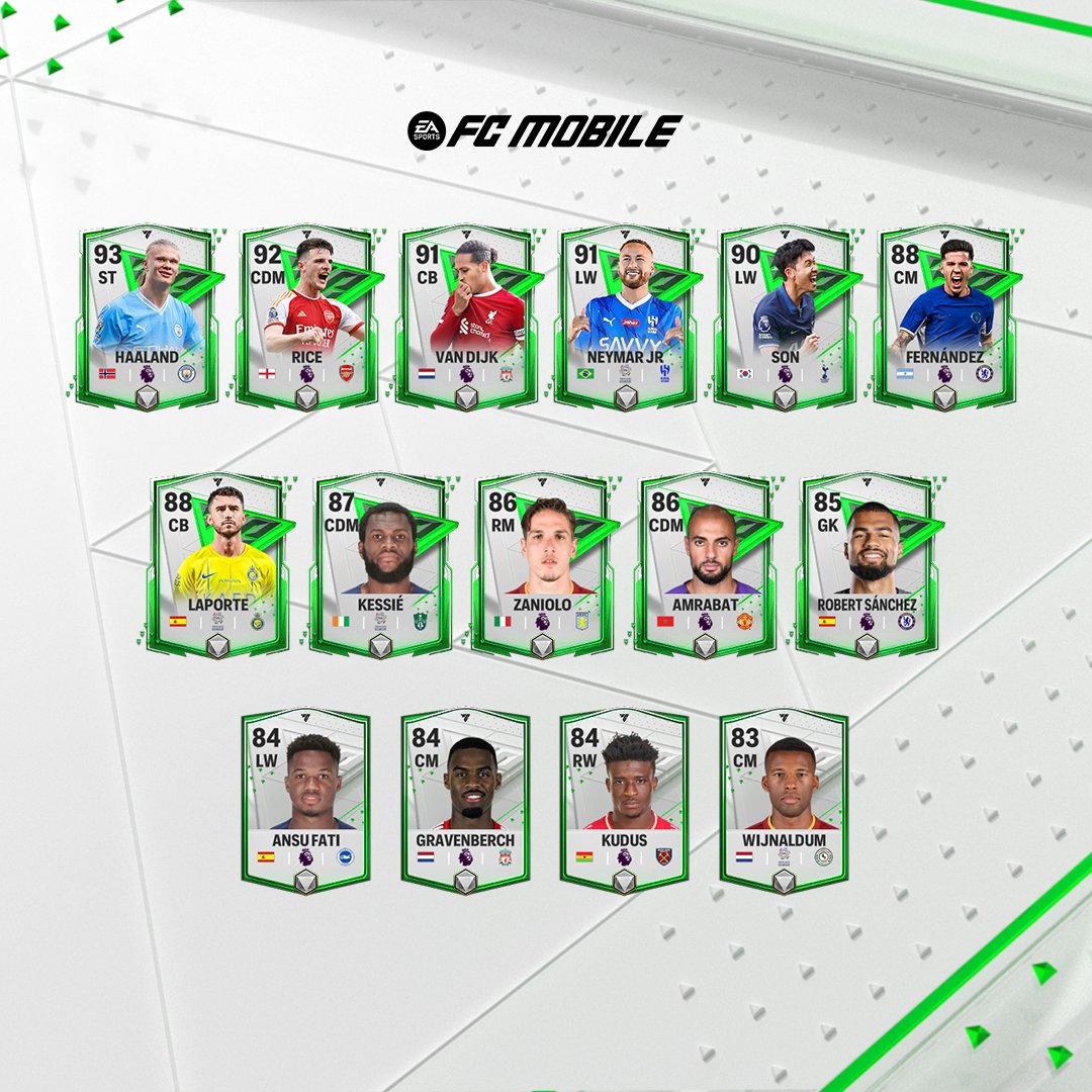 NEWSFIFAMOBILE1's tweet photo. اول حدث في FC Mobile https://t.co/2pDsZx7vv0