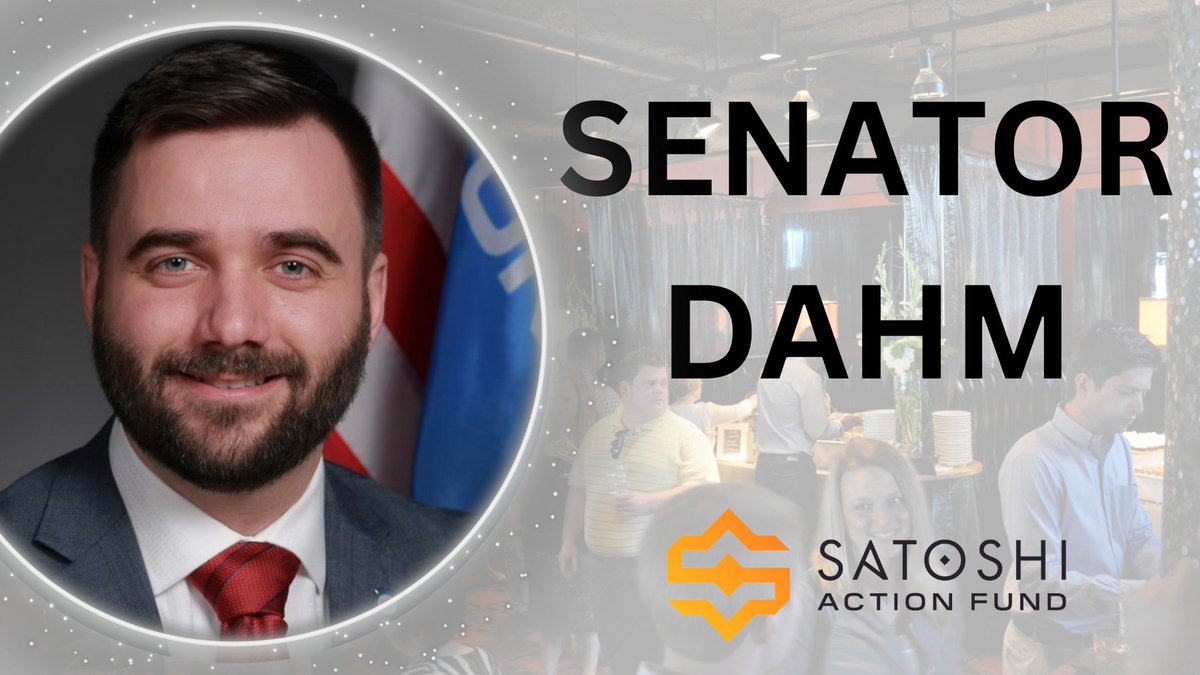 Dennis_Porter_'s tweet photo. BREAKING: Oklahoma is 'ready to lead' the nation on #Bitcoin and #Bitcoin mining! https://t.co/MEOkSh5MgI
