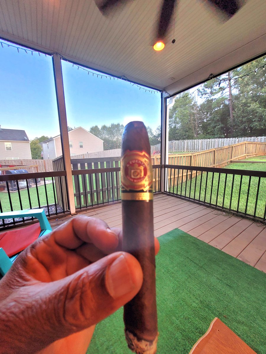 #cigar #Fuentecigars Relaxing