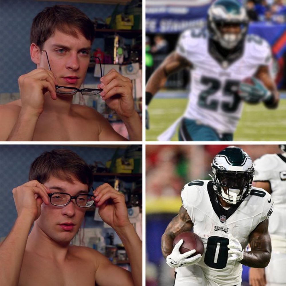 Like this tweet if this is accurate.

(Via <a href="/SportsCenter/">SportsCenter</a>)