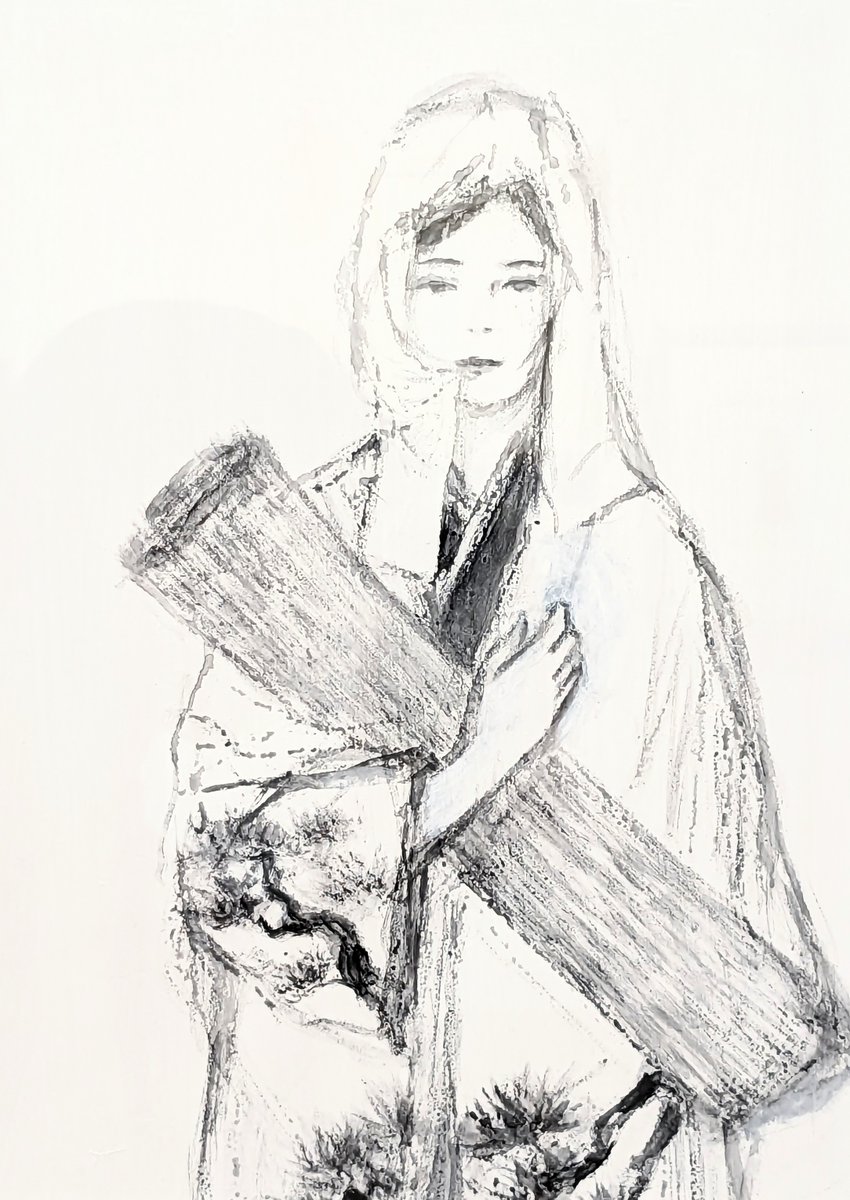 HBGALLERY's tweet photo. 残り2日!Tsuin個展「はなとどく」
HBでは初めての個展です。
美しい中にある怖さが魅力の作品達をご堪能下さい!
本日11:00~19:00オープンです。
#Tsuin #HBギャラリー https://t.co/hGjcKfWToQ