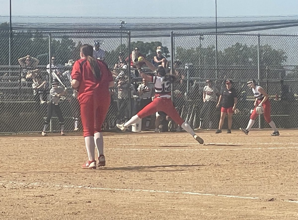 🥈 place finish @ Sparks September Fest PGF Qualifier (5-2)🙌🏼 Another great weekend of LAUGHS, WORKING HARD🔥, and showing what WE can do as a TEAM🤩 
In the ⭕️ I had 17.4 IP &amp; 20 SO 
Next Weekend: PGF Midwest Monster Mash👻