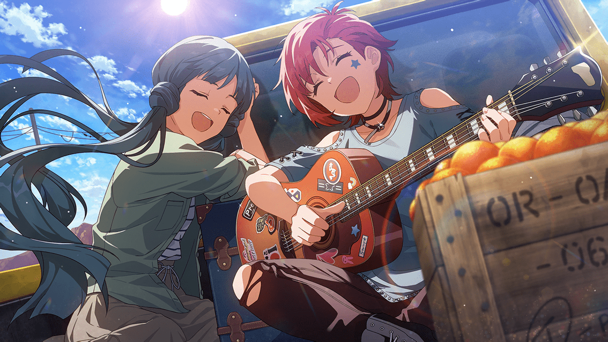 mirishita_eng's tweet photo. The 26th of September is Julia's birthday! Happy birthday to the theater's mononym-using, nickname-loving rockstar! https://t.co/yVIWDLmjZ4