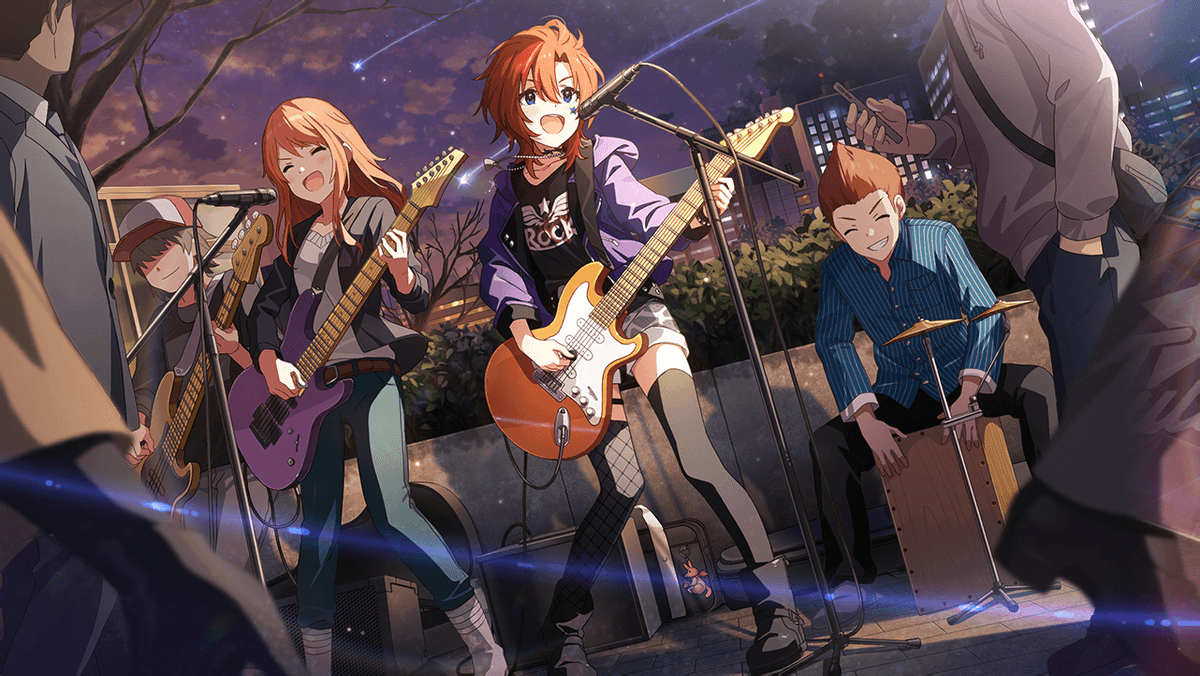 mirishita_eng's tweet photo. The 26th of September is Julia's birthday! Happy birthday to the theater's mononym-using, nickname-loving rockstar! https://t.co/yVIWDLmjZ4