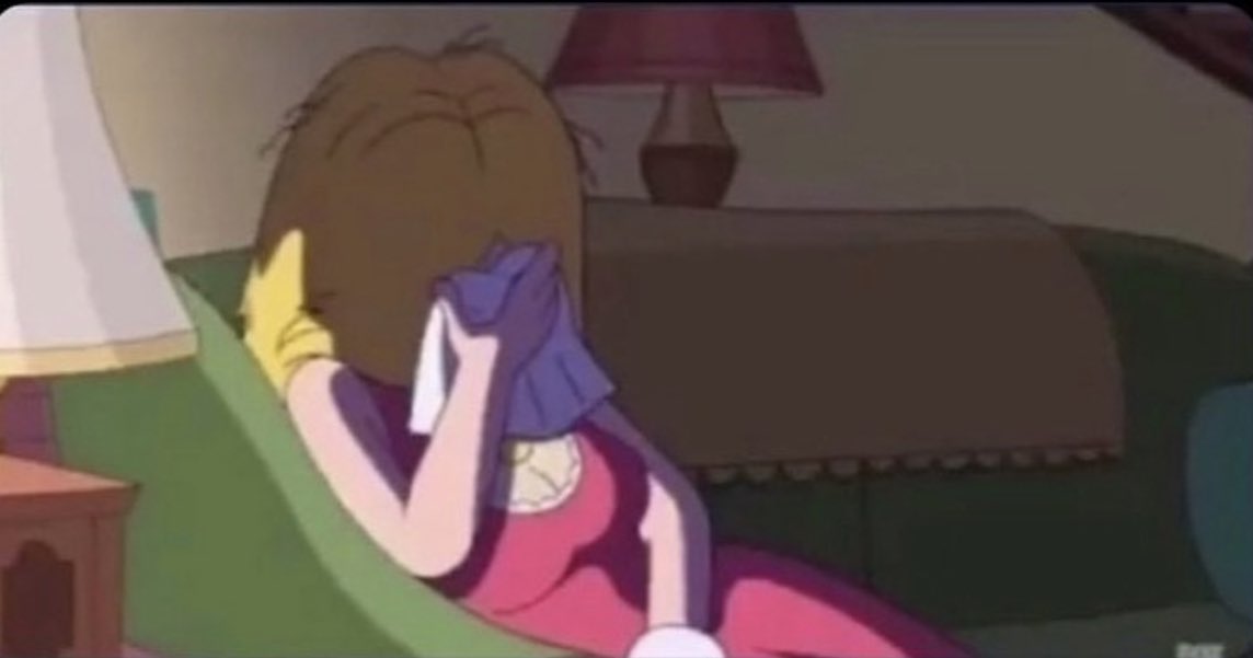 itsnotjazminn's tweet image. me when he posts even though i be posting but HE posted