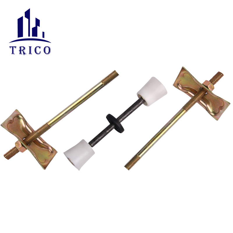 OliviaN72579730's tweet image. Wall Concrete #Formwork D #FormtieSystem  D CONE/INNER UNIT/ D FORMTIE/RIB WASHERS
#DFORMTIESYSTEM is used for #formworkconcrete. It has different size out of wall thickness. Each set includes Plastic D Cone, D Formtie, Inner Unit , Flat Rib Washer and Rubber Ring.