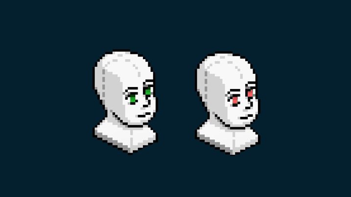 NFT Giveaway by 💫Zeldow.com💫

✨5 Coloured eyes/ojos coloreados NFT✨ 

To enter (Para participar:):

🔹 Like &amp; Retweet  
🔹 Follow (Seguir a) <a href="/ZeldowHabbo/">Zeldow</a> 
🔹 Tag 3 person (personas)

#HabboNFT #Habbo #NFT