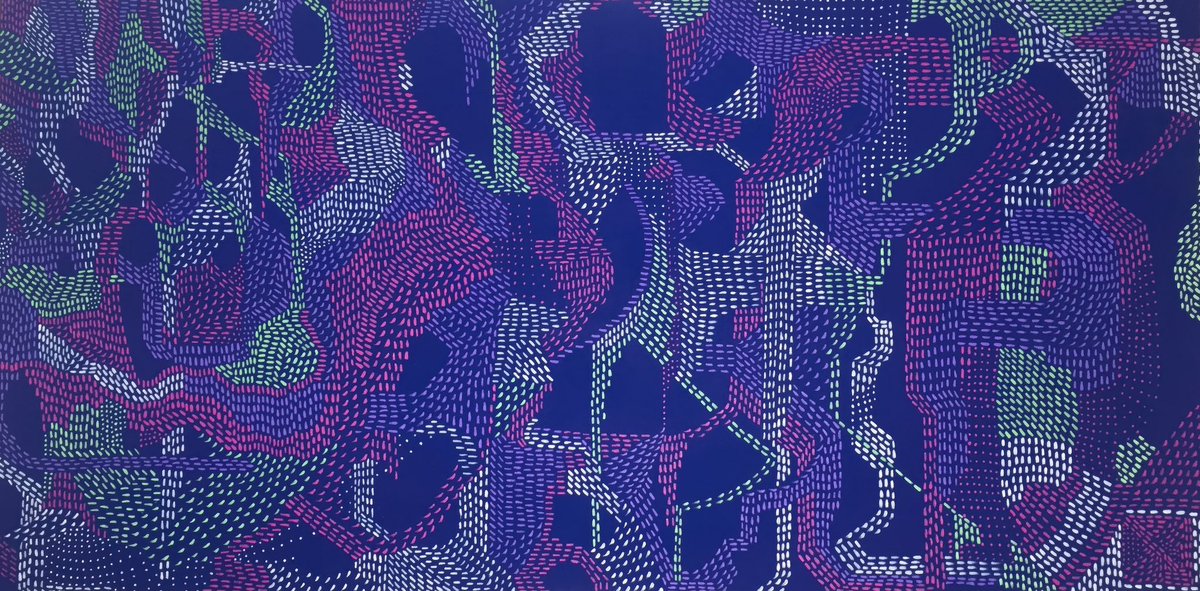 Dear friends, please vote for my work ‘Lilac Garden’ for the <a href="/thehugxyz/">JJ</a> x <a href="/CozomoMedici/">Cozomo de’ Medici</a> Billboard Display at Shibuya Crossing, Tokyo 🇯🇵 
 
thehug.xyz/open-calls/med…

Voting closes Sept 27 at 12 PM ET

Your vote creates a community-curated shortlist.

Guest curator @lorrNFT selects