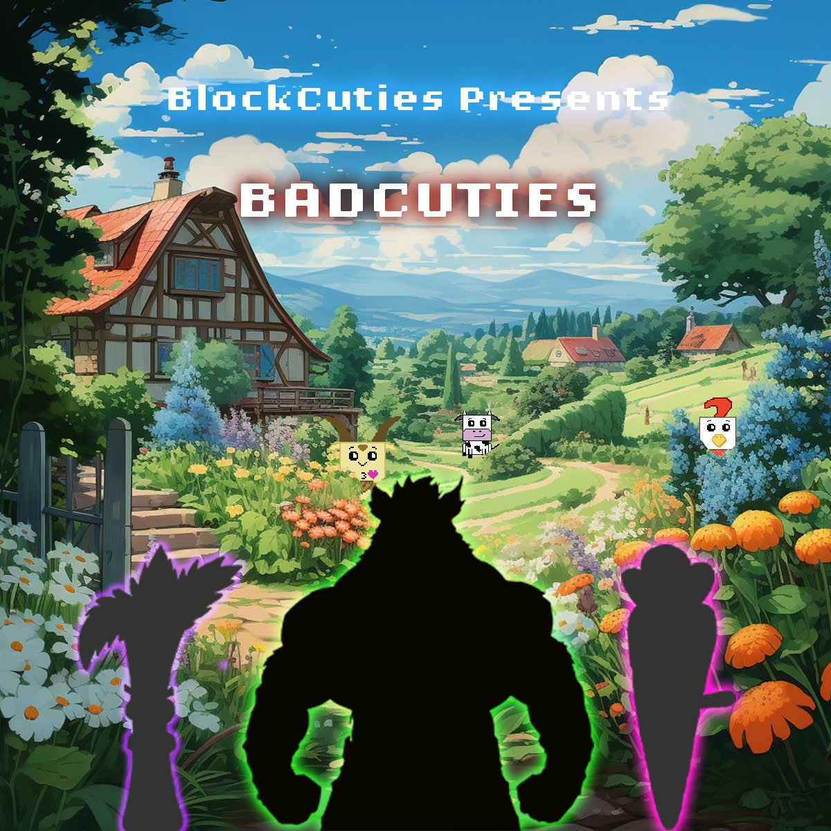 BADCUTIES are on the community vote page on the <a href="/StargazeZone/">Stargaze ✨🔭</a> discord!!!

<a href="/HorizonsUnbound/">Horizons Unbound</a> <a href="/STCs8c8/">STC Hua Warrior ✨🔭🧩🪶 🤙</a> <a href="/mamoresxiv/">María ☾ ~ mamoresxiv</a> <a href="/startynft/">starty.stars - Stargaze 💗!</a> <a href="/Ijon1337/">1337user *pajon* 📷 🟠⚛️💫</a> <a href="/Project_Pajon/">Paja *pajon</a> <a href="/SunnysideReaper/">Sunnyside Reapers | Cemetery LIVE on Play Store!</a> <a href="/BaddiesvGoodies/">Stargaze Kingdoms</a>  <a href="/TheWadSquad_io/">Wadz ✨🔭 *BooP BeeP*</a> <a href="/venigshizer/">lavie</a> <a href="/calicocrypto22/">Calico | Stray Nation</a> <a href="/Peanut_the_Pea/">Peanut </a> <a href="/dj_cryptography/">DJ Lederle | djlederle.stars</a> <a href="/n3p_ra/">RaN3p</a>