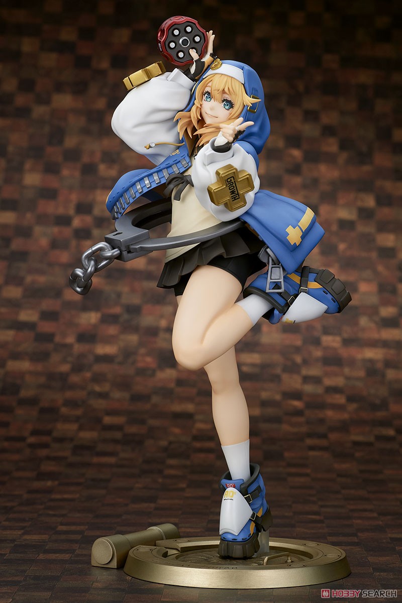 キューズQ ブリジット フィギュア【ギルティギア】 Amazon | キューズQ GUILTY GEAR -STRIVE - ブリジット 1/7スケール