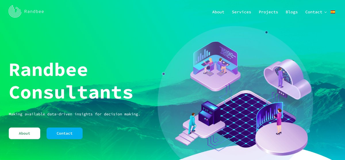 🚀 Exciting News! We've just launched our brand new website: randbee.com💻. Dive into a world of data-driven insights for transformative decision-making! 💡🌐 #RandbeeLaunch #DataInsights