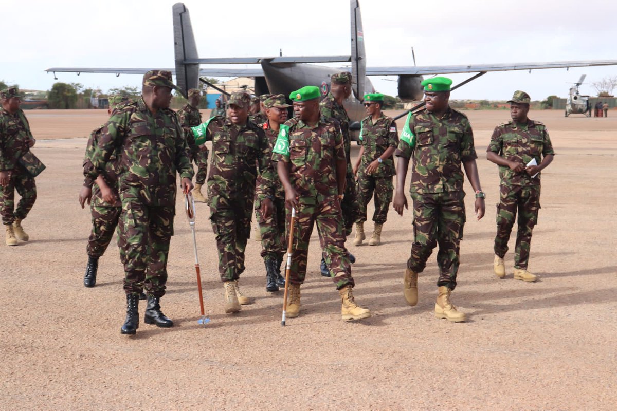 Truth be told. AlShabaab have lost strategic areas in Somalia due to ongoing operations mainly by SNA,ATMIS and US Africa Command. KDF working extremely hard in NFD and Lamu to defeat Al-Shabaab. They CANNOT wage large scale attacks. Kenyans should support our forces. It's time