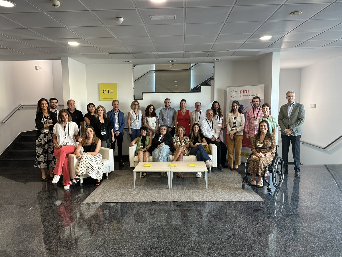 🚀 Seguimos celebrando la Jornada de relanzamiento de la #RedPIDI del <a href="/CDTI_innovacion/">@CDTI_innovacion</a>.

En el día de hoy tendrán lugar distintas mesas redondas donde se compartirá el papel que tienen los distintas partes del ecosistema #innovador.

Muchas gracias a los asistentes.