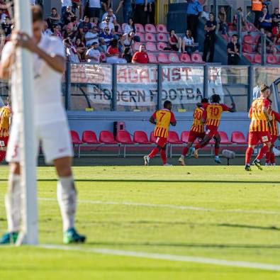 𝗧𝗵𝗲 𝗴𝗮𝗺𝗲 𝘄𝗲 𝗮𝗹𝗹 𝗺𝗮𝗿𝗸 𝗼𝗻 𝗼𝘂𝗿 𝗰𝗮𝗹𝗲𝗻𝗱𝗮𝗿 🗓️ 

Tomorrow, be there. 

#BirkirkaraValletta