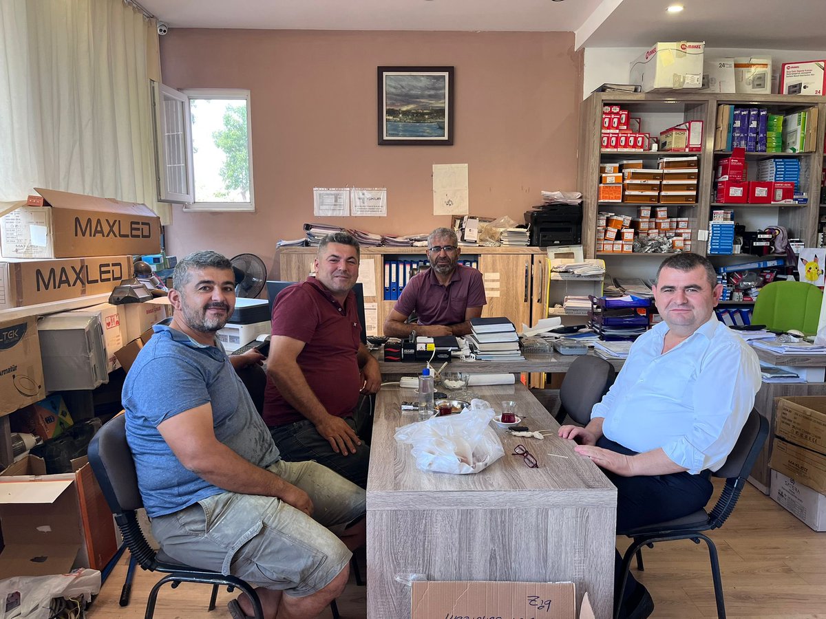 Bekir Kıvrım tweet media