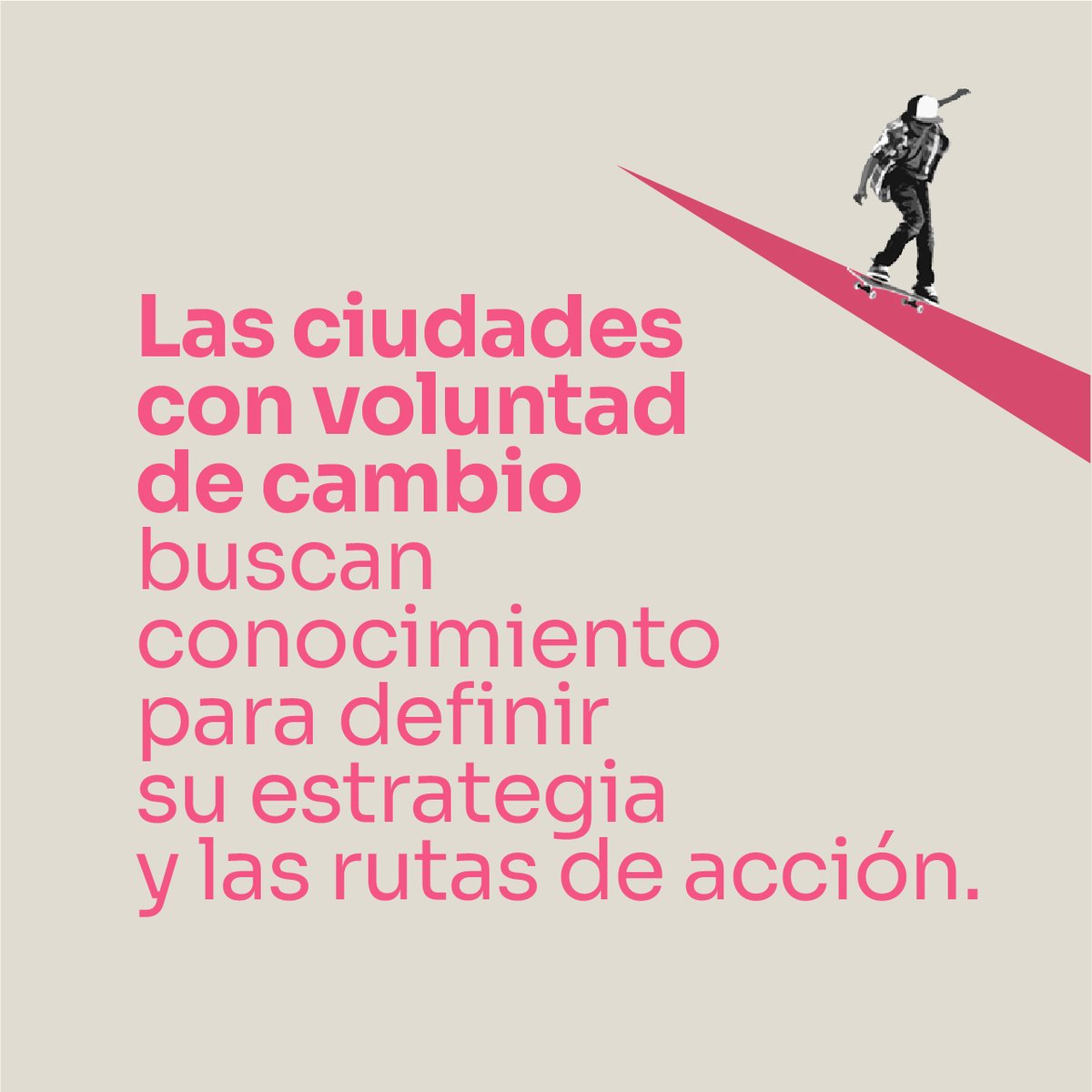 CIDEU's tweet photo. Cuando las ciudades tienen voluntad de cambio llegan a #CIDEU en busca de conocimiento para definir sus estrategias y las rutas de acción.

🗣️𝗖𝗜𝗗𝗘𝗨, 𝗜𝗺𝗽𝘂𝗹𝘀𝗮𝗺𝗼𝘀 𝗲𝘀𝘁𝗿𝗮𝘁𝗲𝗴𝗶𝗮𝘀, 𝘁𝗿𝗮𝗻𝘀𝗳𝗼𝗿𝗺𝗮𝗺𝗼𝘀 𝗰𝗶𝘂𝗱𝗮𝗱𝗲𝘀.

https://t.co/uXVky3rlpH https://t.co/wuA1qFFLYU