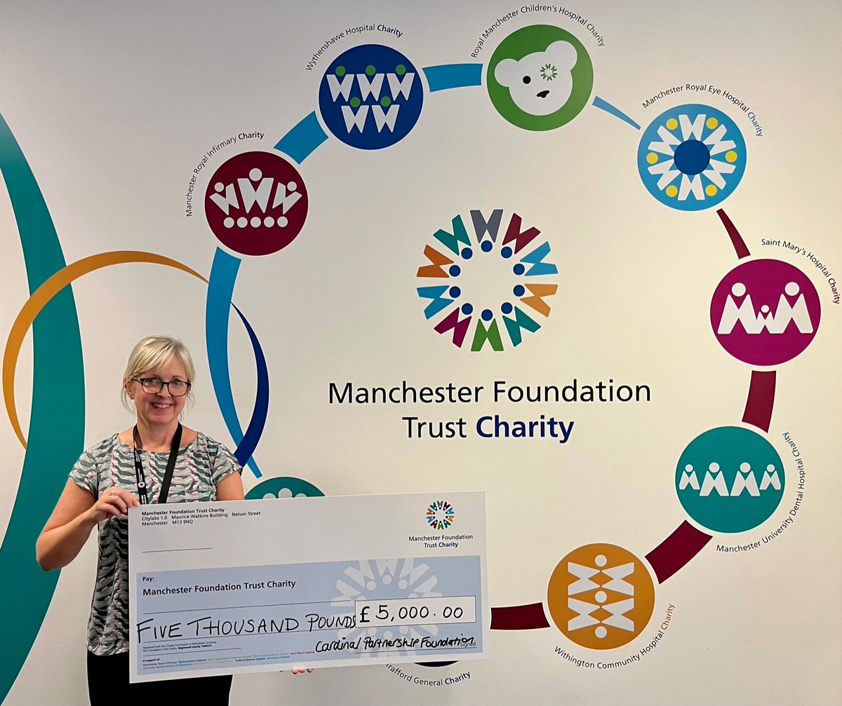 Cardinal Global Logistics (@cardinalgl) on Twitter photo We have provided a £5,000 donation to <a href="/MFT_Charity/">Manchester Foundation Trust Charity</a> which will go towards the new National Breast Imaging Academy which will be based at Wythenshawe Hospital. A well-deserving project for us to support and help to make a difference. We have provided a £5,000 donation to <a href="/MFT_Charity/">Manchester Foundation Trust Charity</a> which will go towards the new National Breast Imaging Academy which will be based at Wythenshawe Hospital. A well-deserving project for us to support and help to make a difference.