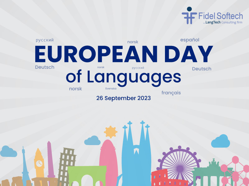 Happy #European Day of Languages!🎉🌍

Europe is a treasure trove of #linguisticdiversity that makes it vibrant. With over 200 #languages, 24 of these being Official EU, we embrace the beauty of communication in all its forms. 

#EuropeanDayOfLanguages #EuropeanDayOfLanguages2023