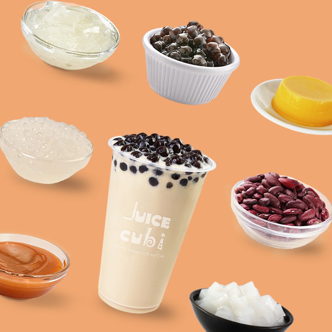 juicecubiph's tweet photo. Level up your sips and indulge in endless add-on options! Customize your drink with our incredible selection of add-ons and discover a world of possibilities!  😋

#JuiceCubi #JuiceCubiPH #ExpressYourselfinEveryCup #CustomizeYourDrink https://t.co/z6d5b9RBAE