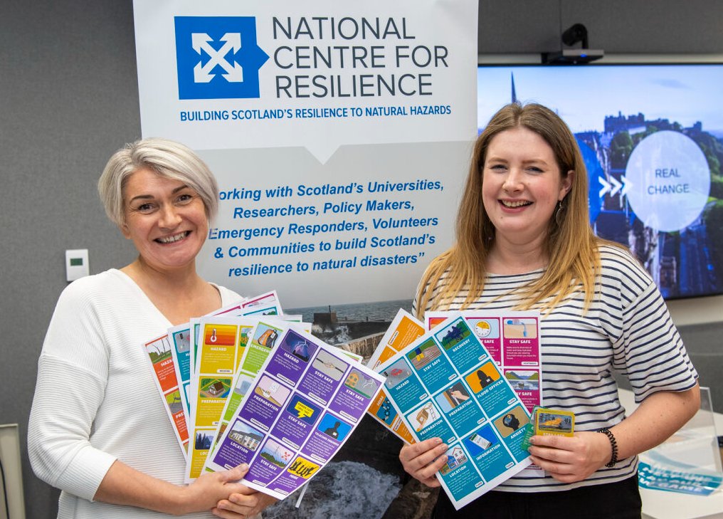 National Centre for Resilience tweet media