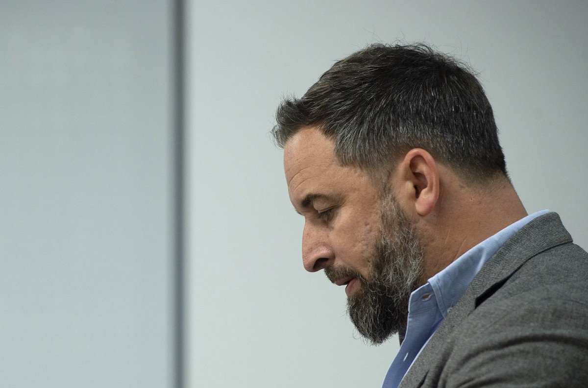 ¿Piensas que Abascal sería un buen presidente del Gobierno? 👇

🔄 SI
❤️ NO