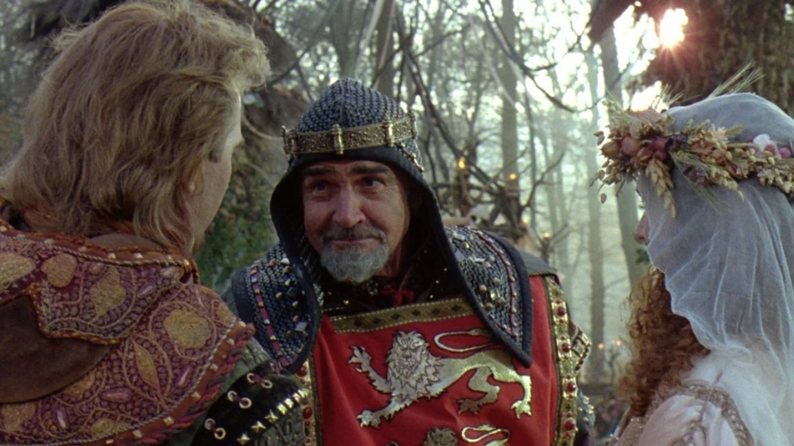 Random historical fact: Richard I. "Löwenherz" besuchte England während seiner Regierungszeit nur 2x (anlässlich seiner Krönung &amp; und nach seiner Freilassung durch Heinrich VI.), sprach bestenfalls rudimentär Englisch und blutete England finanziell aus - erst für seinen (1/2)