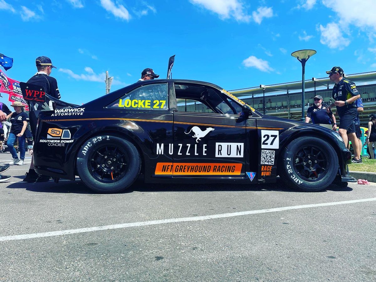 Locke Racing Team tweet media