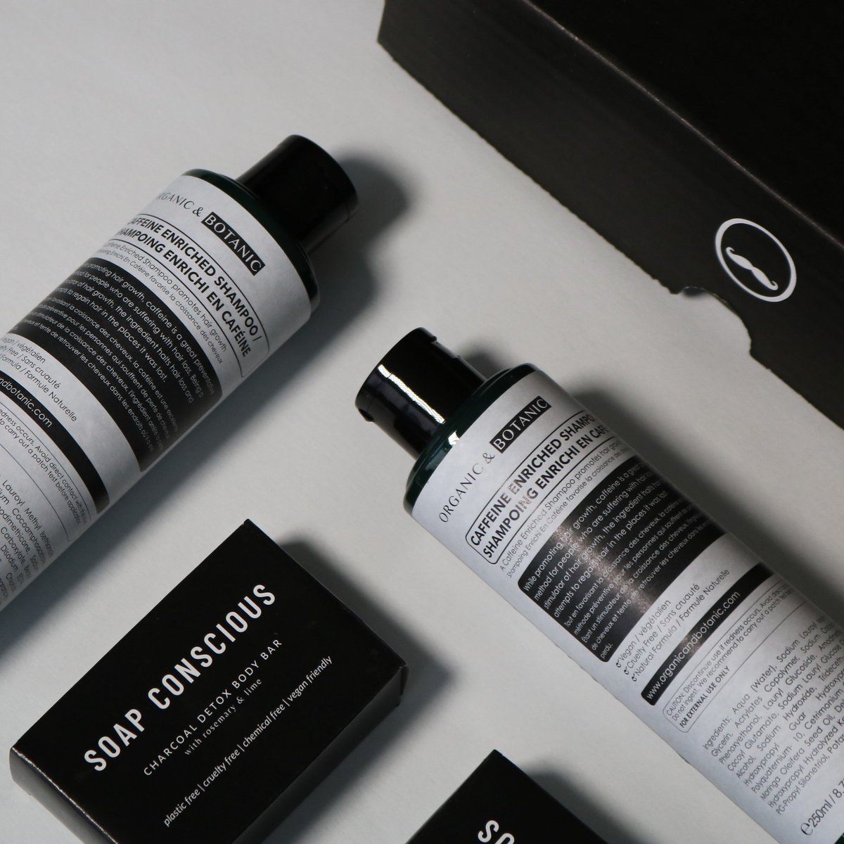 jointoppbox's tweet photo. Caffeine in your shampoo helps increase blood flow on your scalp and stimulate hair follicles, which means that your hair will be healthier and stronger

#toppbox #groomingbox #grooming #skincare #shaving #bodycare #haircare #fragrance #cologne #menshealth #beardcare #blog https://t.co/DUTp58lfsV