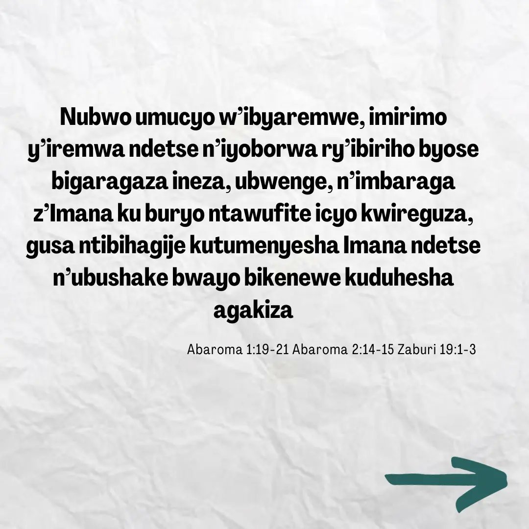 CRBC_Kigali's tweet photo. #LBCF 1689
AMAHAME Y’ABABATISTA BAVUGURUYE YO MU WA 1689
IGICE CYA MBERE: IBYANDITSWE BYERA https://t.co/zuHg8V4MZm