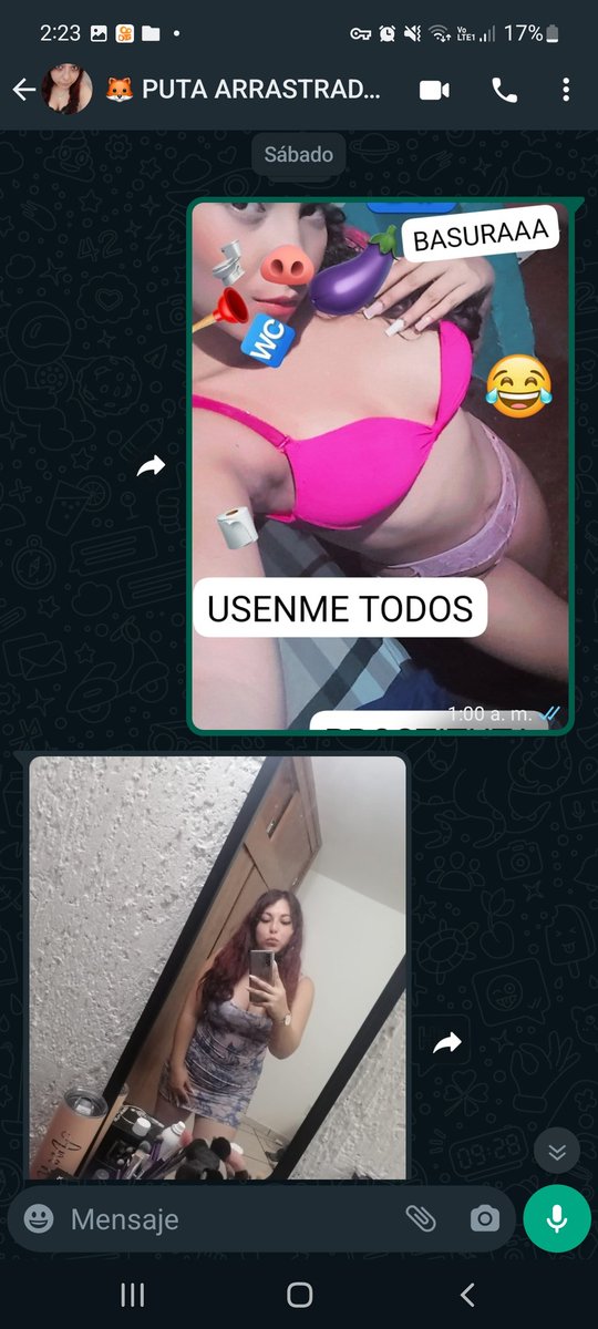 macho_251104's tweet photo. MI PUT4 NO SE QUIZO QUEDAR ATRAS Y LE HIZE SU EDIT... https://t.co/3jek4WCG8o